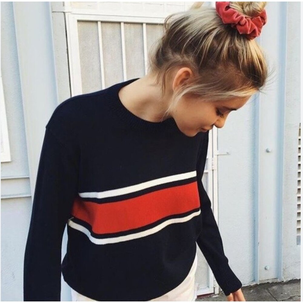 Brandy Melville oversized Jayden sweater ONE SIZE